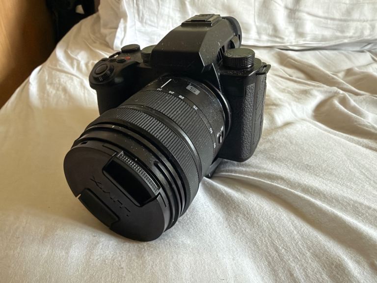 Panasonic LUMIX S5IIX Full Frame Mirrorless Camera