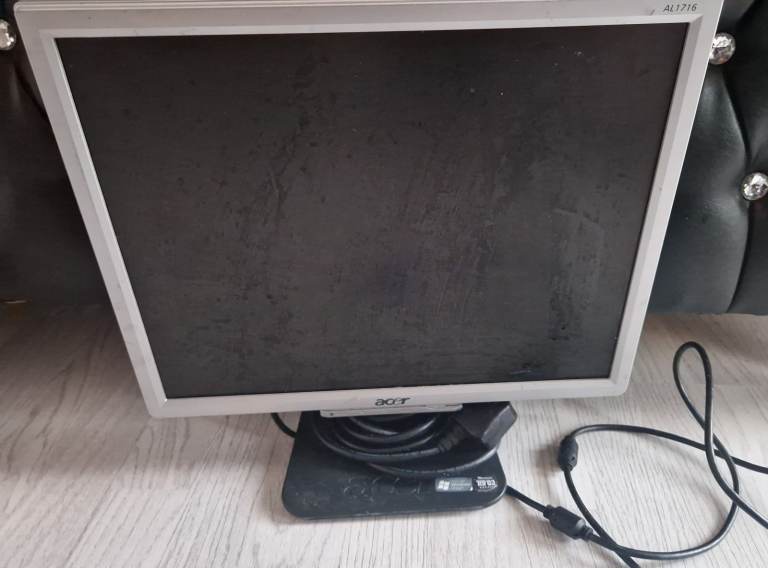 ACER Pc monitor