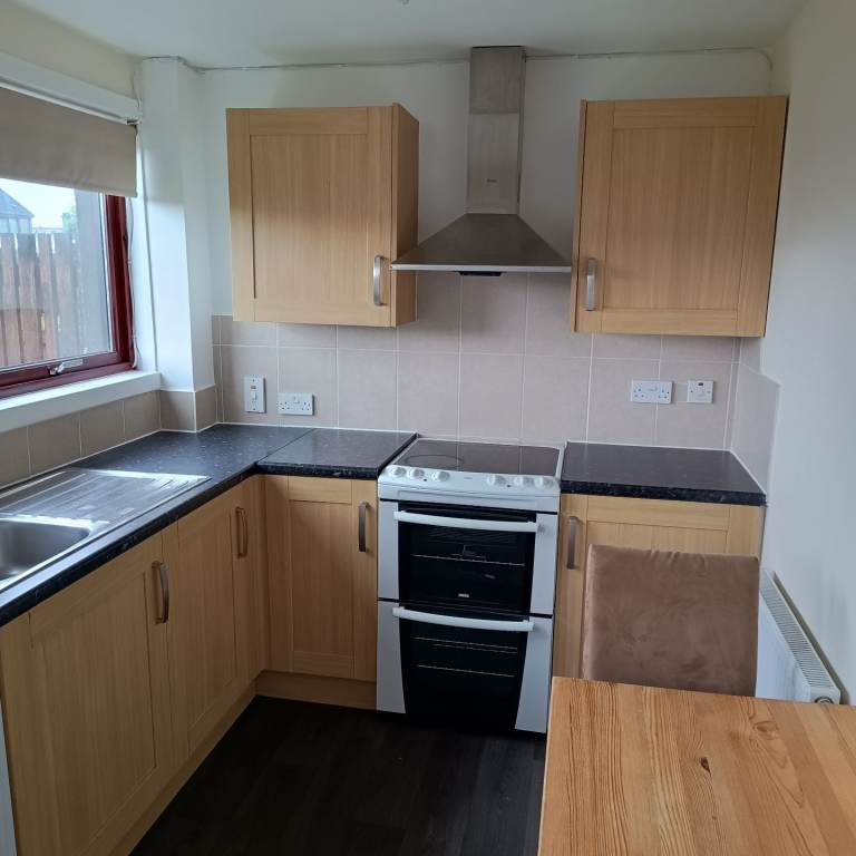 1 Bedroom Ground Floor Flat in Invergordon For Rent