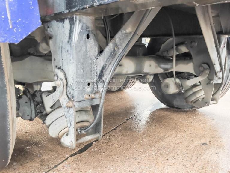 SWAN ST338 80ydÂ³ SCRAP TIPPER TRAILER 