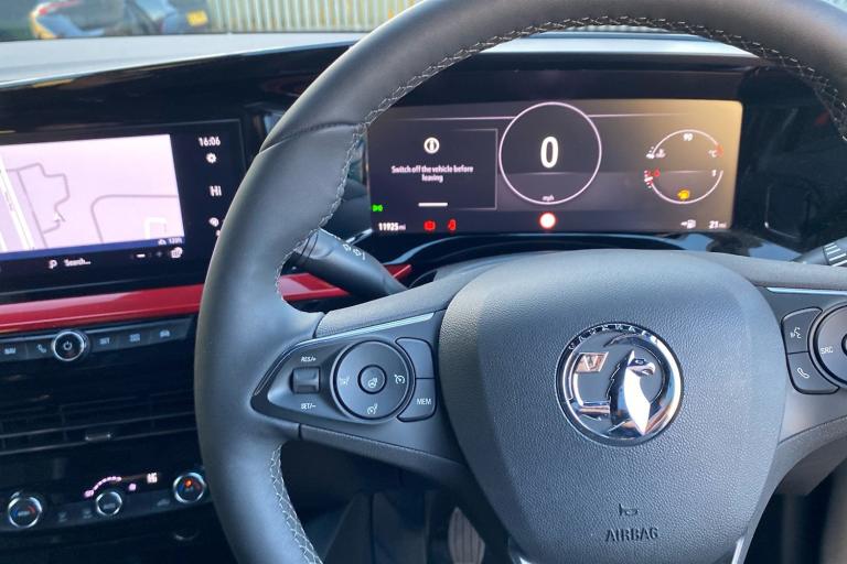  Vauxhall Mokka 1.2 Turbo Gs Suv 5dr Petrol Manual Euro 6 s/s 136 Ps Petrol