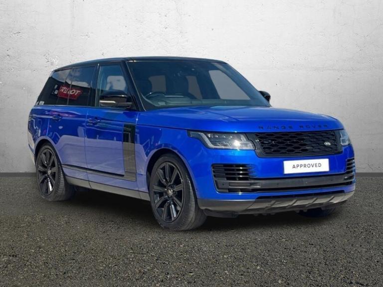 LAND ROVER RANGE ROVER 2.0 P400e Autobiography 4dr Auto