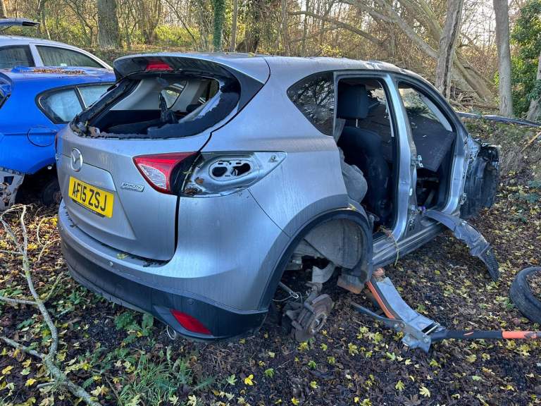 2015 MAZDA CX-5 SE BREAKING SPARES PARTS