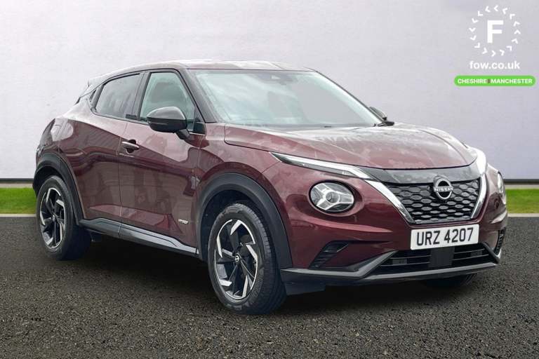 2023 Nissan Juke 1.6 Hybrid N-Connecta 5dr Auto Hatchback PETROL/ELECTRIC Automatic