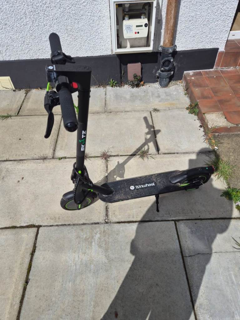 E scooter