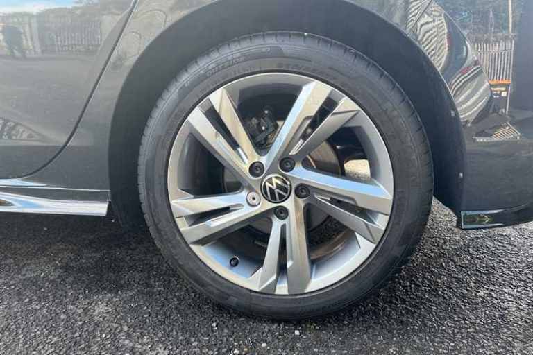 2022 Volkswagen Golf 1.5 TSI R-Line 5dr HATCHBACK PETROL Manual