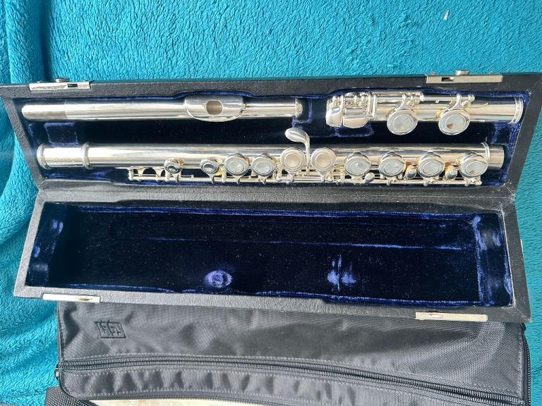 Flute Trevor james tj10xii ref3 excellent condition 