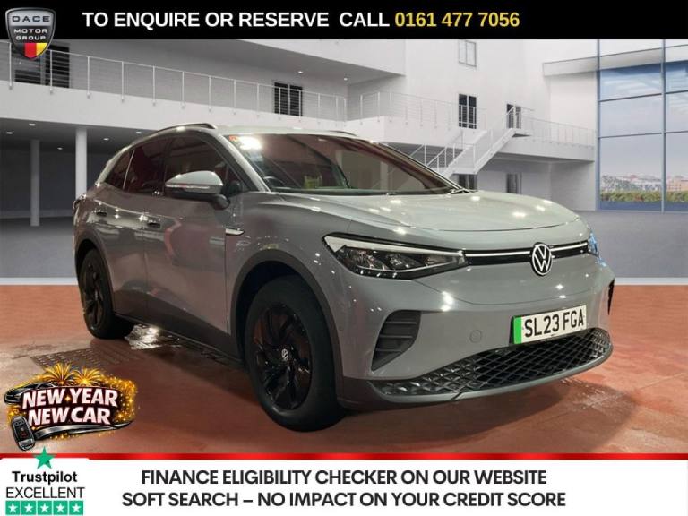 2023 Volkswagen ID.4 Pure 52kWh Life SUV 5dr Electric Auto (148 ps) ESTATE ELECTRIC Automatic