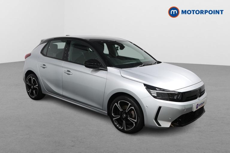 2023 Vauxhall Corsa 1.2 Turbo GS 5dr HATCHBACK PETROL Manual