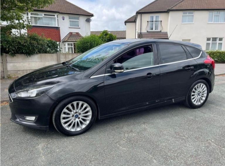 Ford, FOCUS, Hatchback, 2012, Manual, 1997 (cc), 5 doors