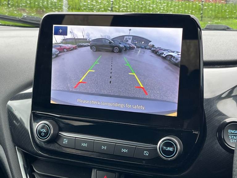 2023 Ford Fiesta 1.0 EcoBoost 125 ST-Line X Edn 5dr Auto [7 Speed] Hatchback PETROL Manual