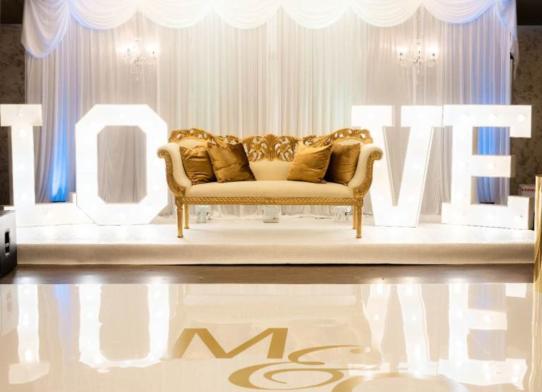 We Supply Everything For Your Event Styling – Décor, Chairs, Lights, Florals, Thrones & Stages ILF