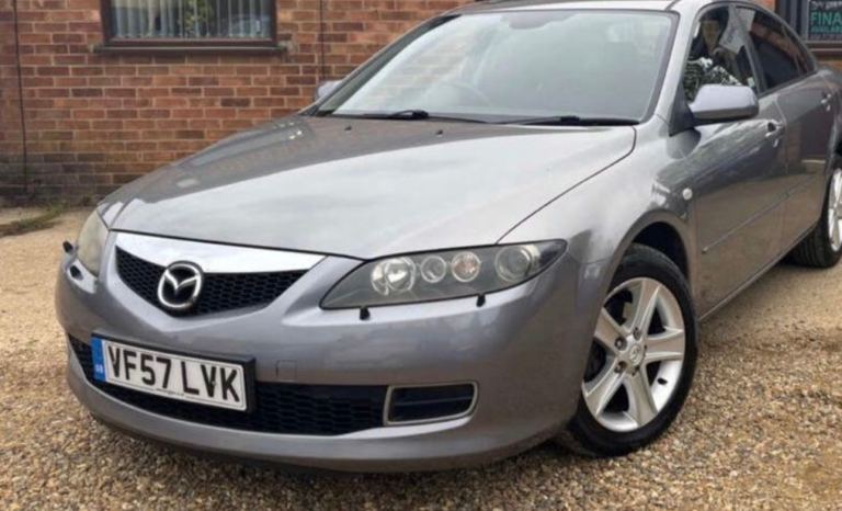 Mazda, 6, Hatchback, 2008, Manual, 1999 (cc), 5 doors