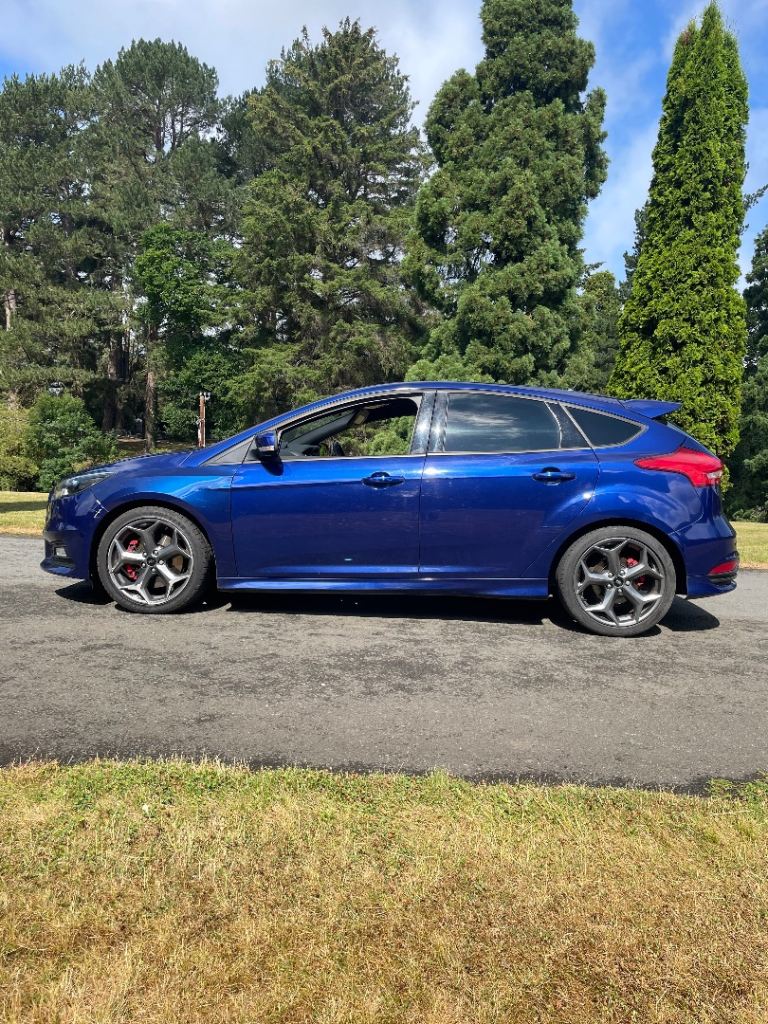 Ford, FOCUS, Hatchback, 2017, Manual, 1999 (cc), 5 doors