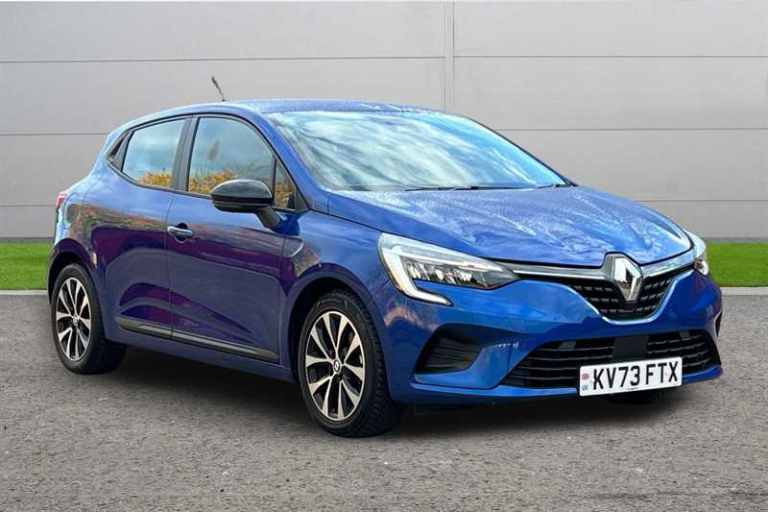 2023 Renault Clio 1.6 E-TECH FULL HYBRID 145 EVOLUTION 5DR AUTO Hatchback Hybrid Automatic