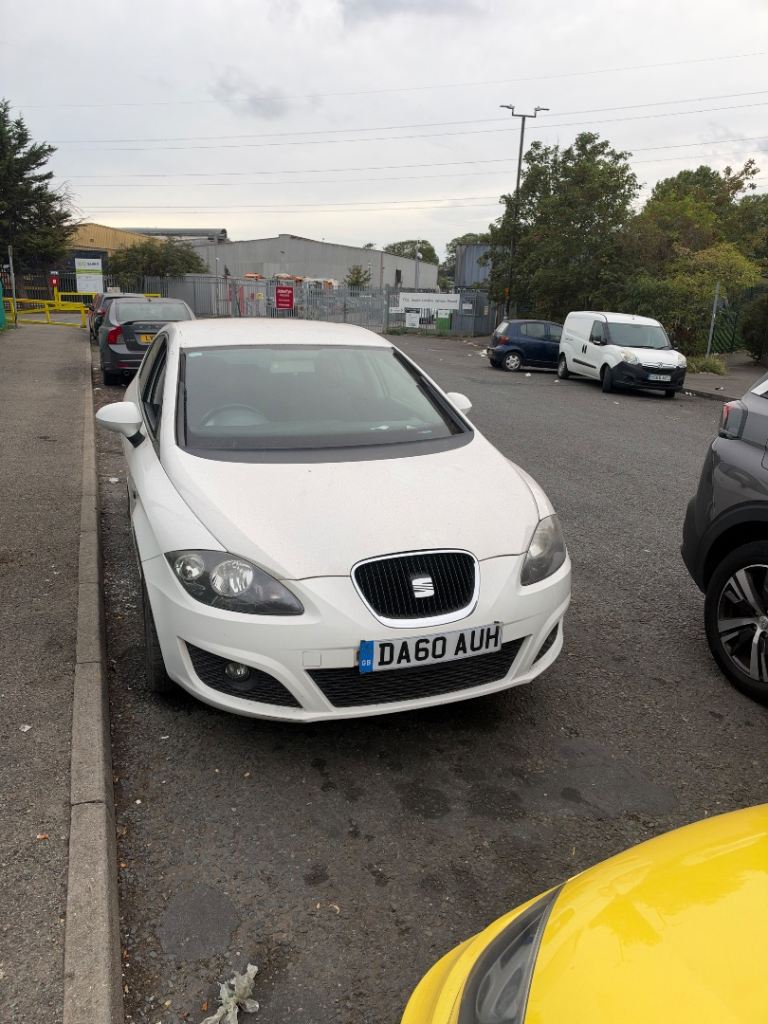 Seat, LEON, Hatchback, 2010, Manual, 1197 (cc), 5 doors