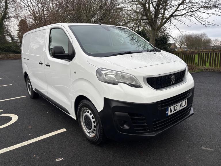  Peugeot Expert 2.0 BlueHDi 1400 Professional Standard Panel Van MWB Euro 6 (s/s) 6dr Diesel Manual