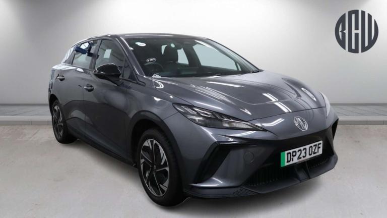 2023 MG MG4 150kW SE EV Long Range 64kWh 5dr Auto HATCHBACK ELECTRIC Automatic