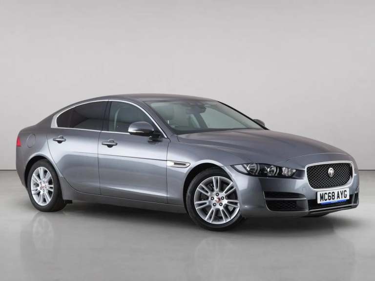 2018 Jaguar XE 2.0i GPF Prestige Auto Euro 6 (s/s) 4dr Saloon Petrol Automatic