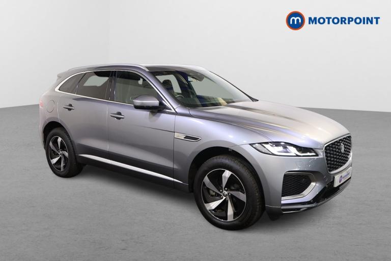 2023 Jaguar F-Pace 2.0 P400e R-Dynamic HSE Black 5dr Auto AWD ESTATE PETROL/ELECTRIC Automatic