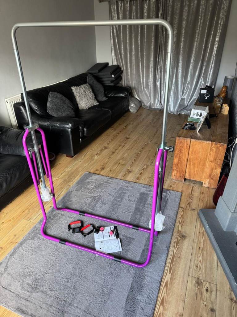 Childrens gymnastics bars 