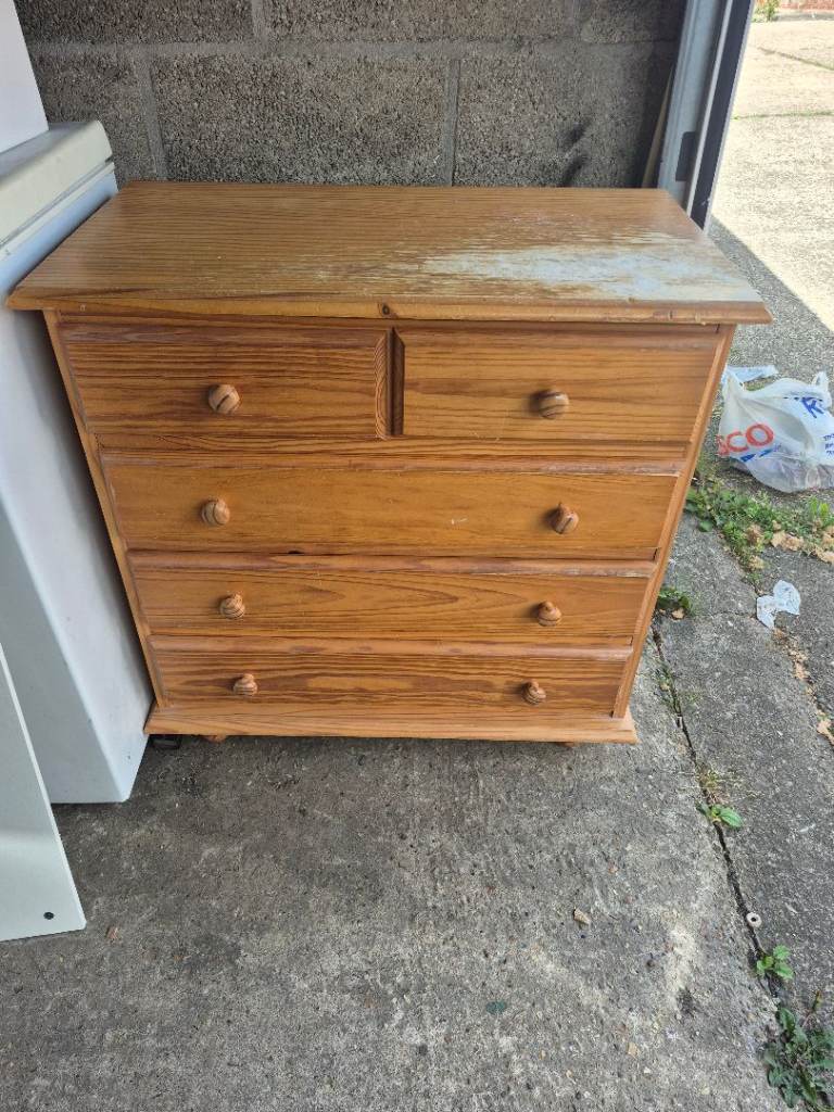 Chest drawers 