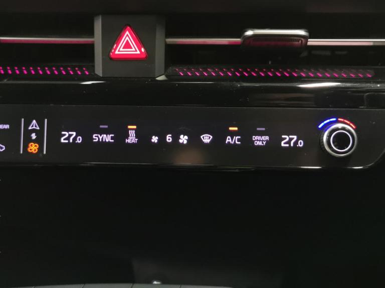 2021 Kia EV6 77.4kWh GT-Line Hatchback 5dr Electric Auto (225 bhp) - REVERSE CAM - NAV - Hatchbac...