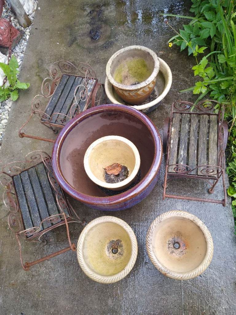 Pots