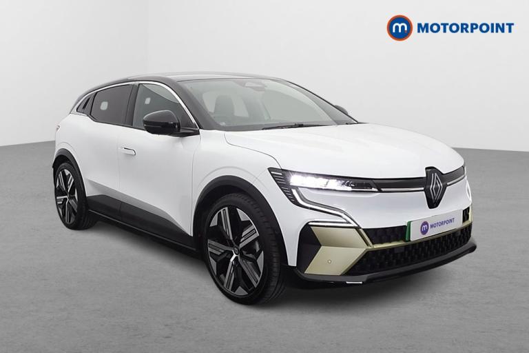 2023 Renault Megane E Tech EV60 160kW Iconic 60kWh Optimum Charge 5dr Auto HATCHBACK ELECTRIC Aut...