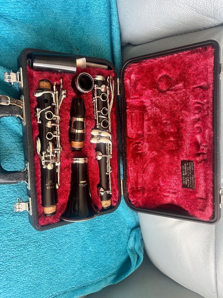 Clarinet Yamaha 26II ref219