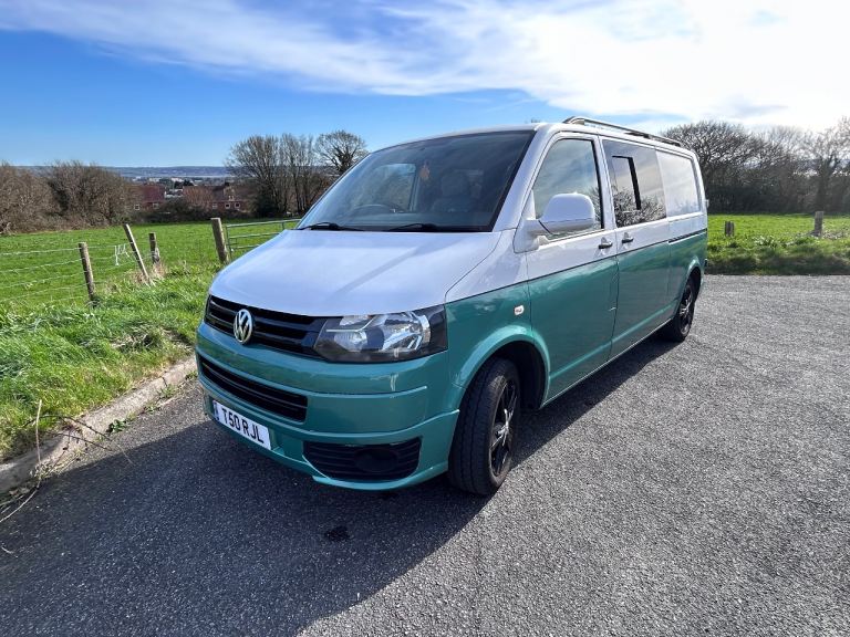 Volkswagen, TRANSPORTER, Camper conversion 2012, Manual, 1968 (cc)