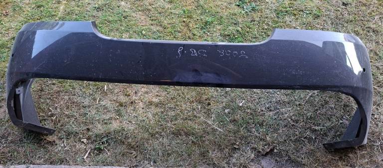 ASTON MARTIN DB9 REAR BUMPER 