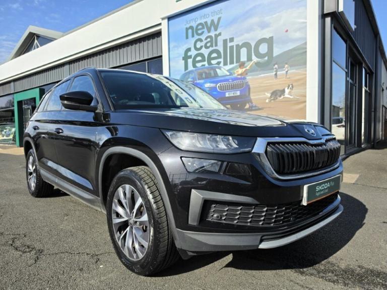 SKODA KODIAQ 2.0 TDI SE Drive 4x4 5dr DSG [7 Seat]