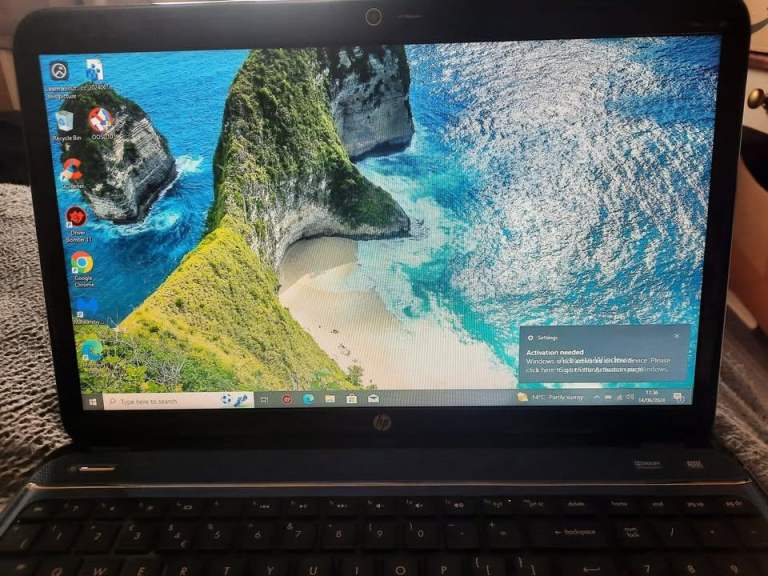 HP Pavilion G6 2nd Gen Laptop i3