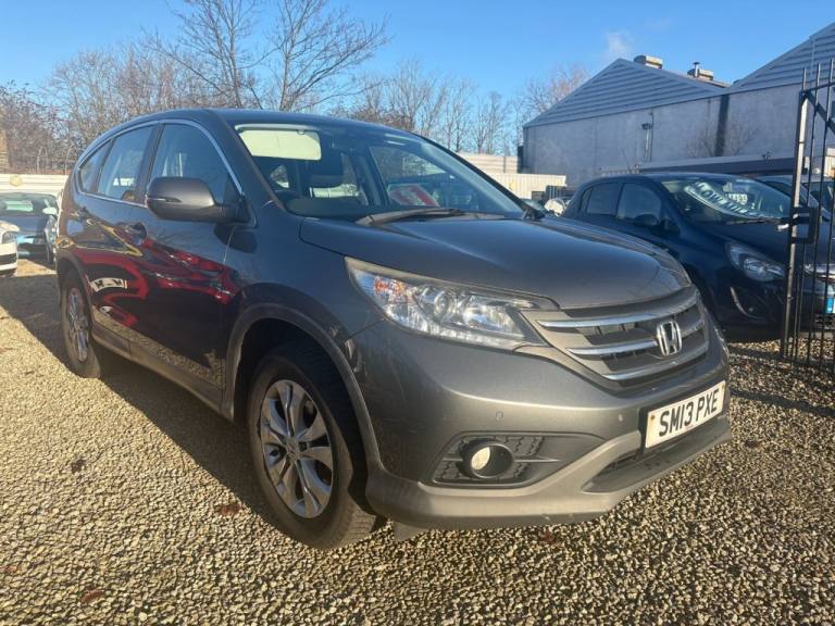 2013 Honda CR-V 2.2 i-DTEC SE 5dr ESTATE DIESEL Manual