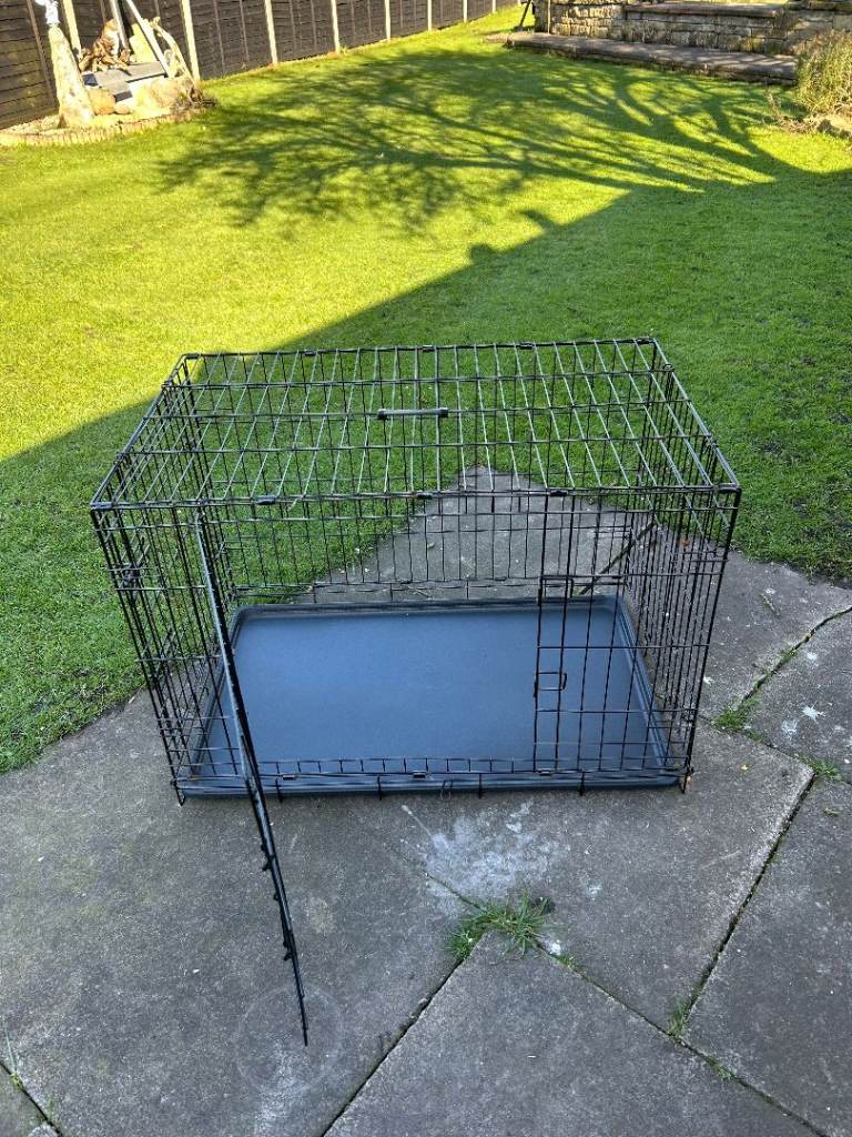 Large Animal Cage for dogs cats  rabbits or other
