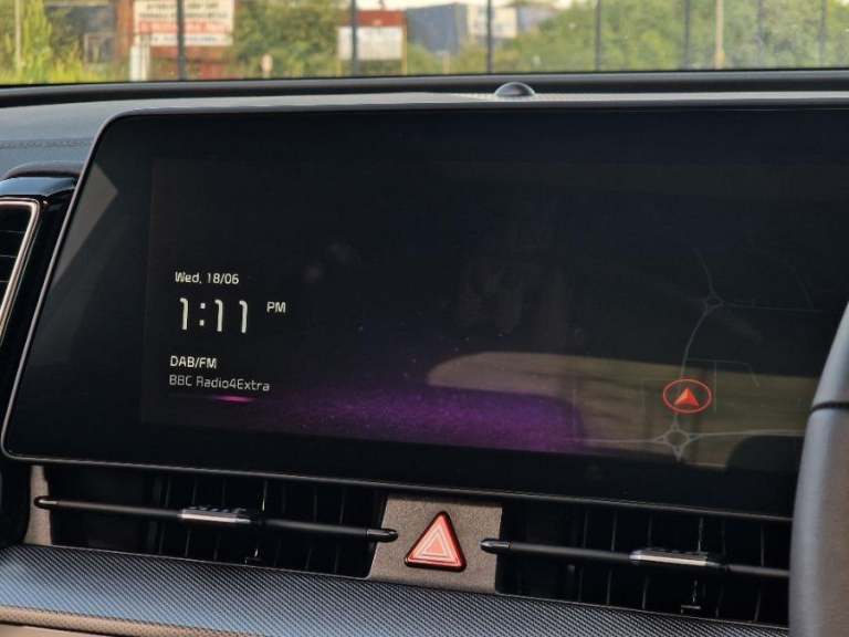 2025 Kia Sportage 1.6 h T-GDi GT-Line S SUV 5dr Petrol Hybrid Auto Euro 6 (s/s) (207 bhp) ESTATE ...