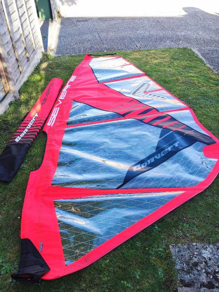 Severne Convert 5.4m Windsurf Sail