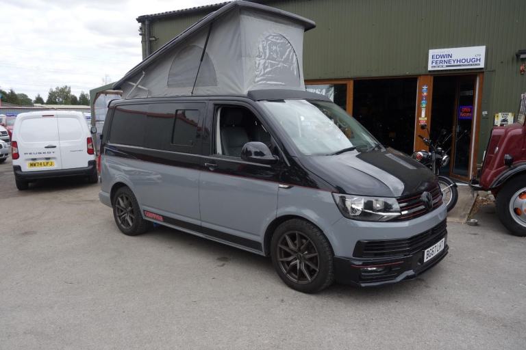 Volkswagen Transporter 4 BERTH CAMPER 2.0 TDI T28 BlueMotion Tech Hig... 2017/10