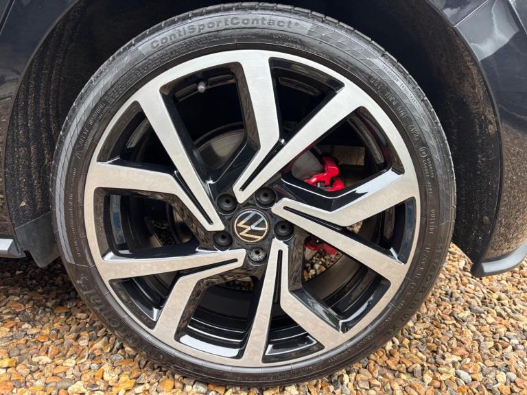 2021 Volkswagen Polo 2.0 TSI GTI+ DSG Euro 6 (s/s) 5dr Petrol