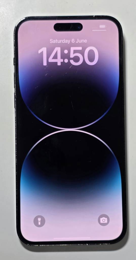 Iphone 14 pro Max 128gb unlocked 