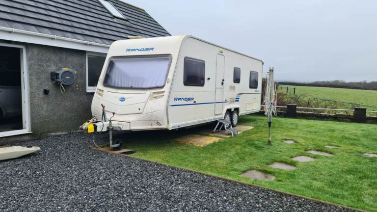 BAILEY RANGER 2009 SERIES 6 620