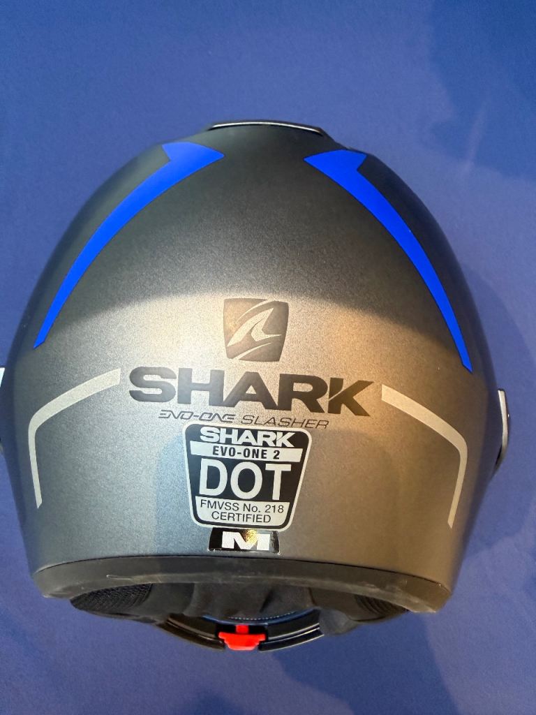 Shark EVO-ONE 2 Modular Helmet – Size M – Excellent Condition