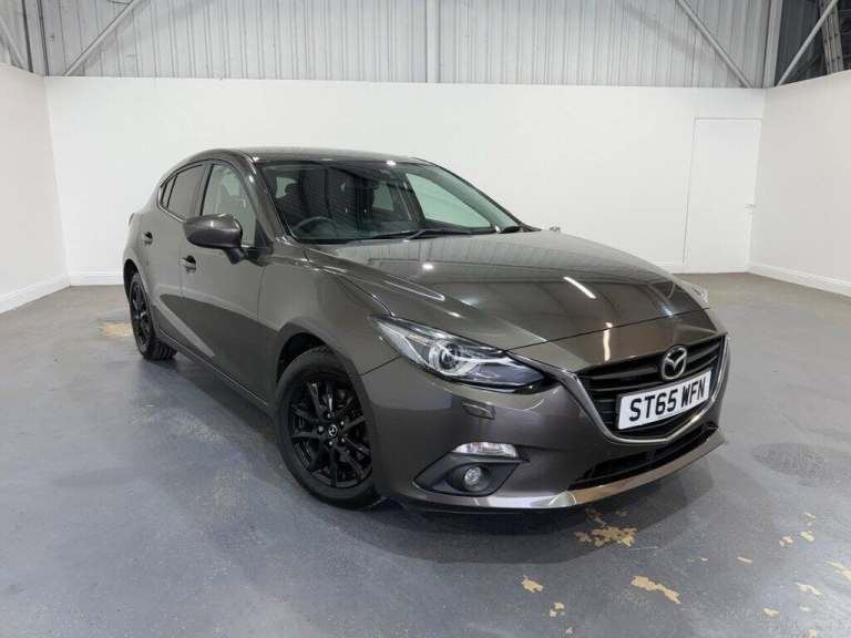 2016 Mazda Mazda3 2.0 SKYACTIV-G SE-L Nav Hatchback 5dr Petrol Manual Euro 6 (s/s) (121 ps) Hatch...