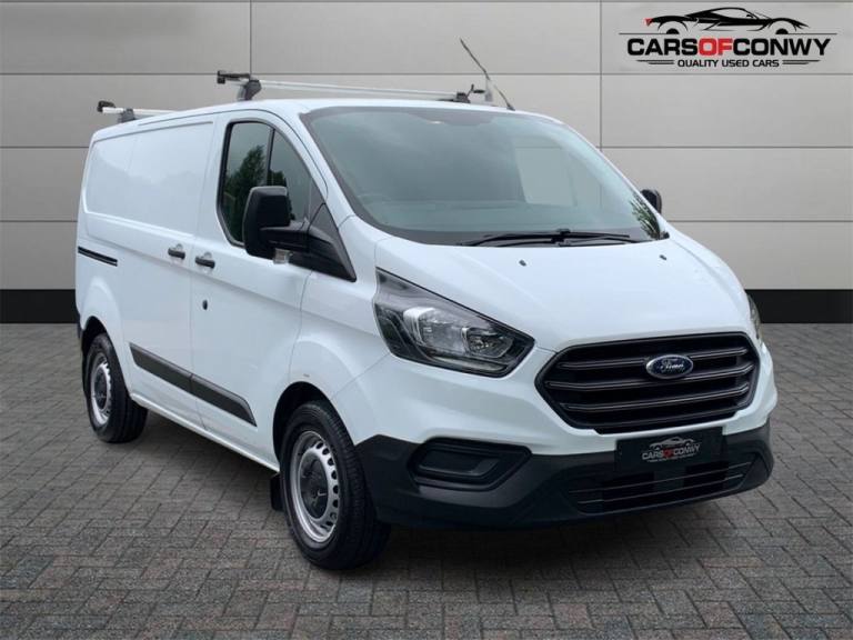 2018 Ford Transit Custom 2.0 320 EcoBlue Panel Van 5dr Diesel Manual L1 H1 Euro 6 (105 ps) Panel ...