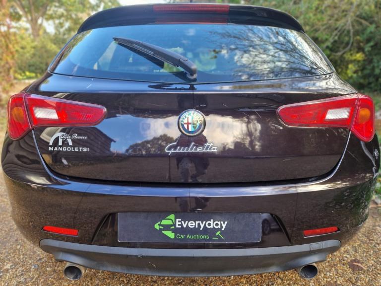 2012 Alfa Romeo Giulietta 2.0 JTDM-2 140 Veloce 5dr HATCHBACK Diesel Manual