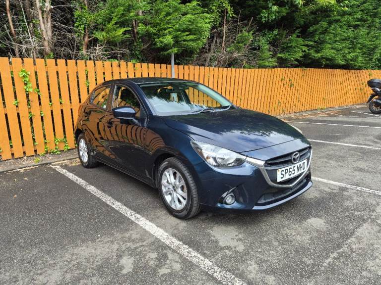 Mazda, 2, Hatchback, 2015, Manual, 1496 (cc), 5 doors