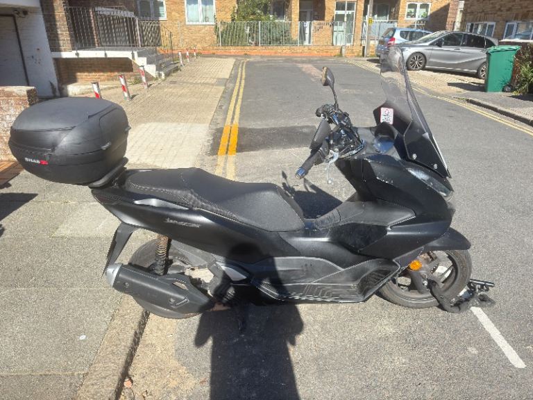 Honda, PCX, 2024, 125 (cc)