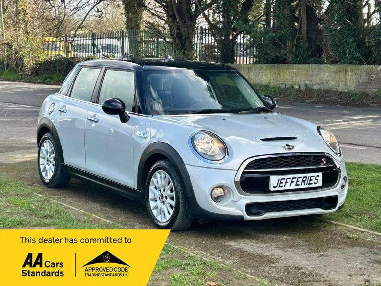 2015 15 MINI HATCH 2.0 COOPER S HATCHBACK 5DR PETROL MANUAL EURO 6 (S/S) (192 PS