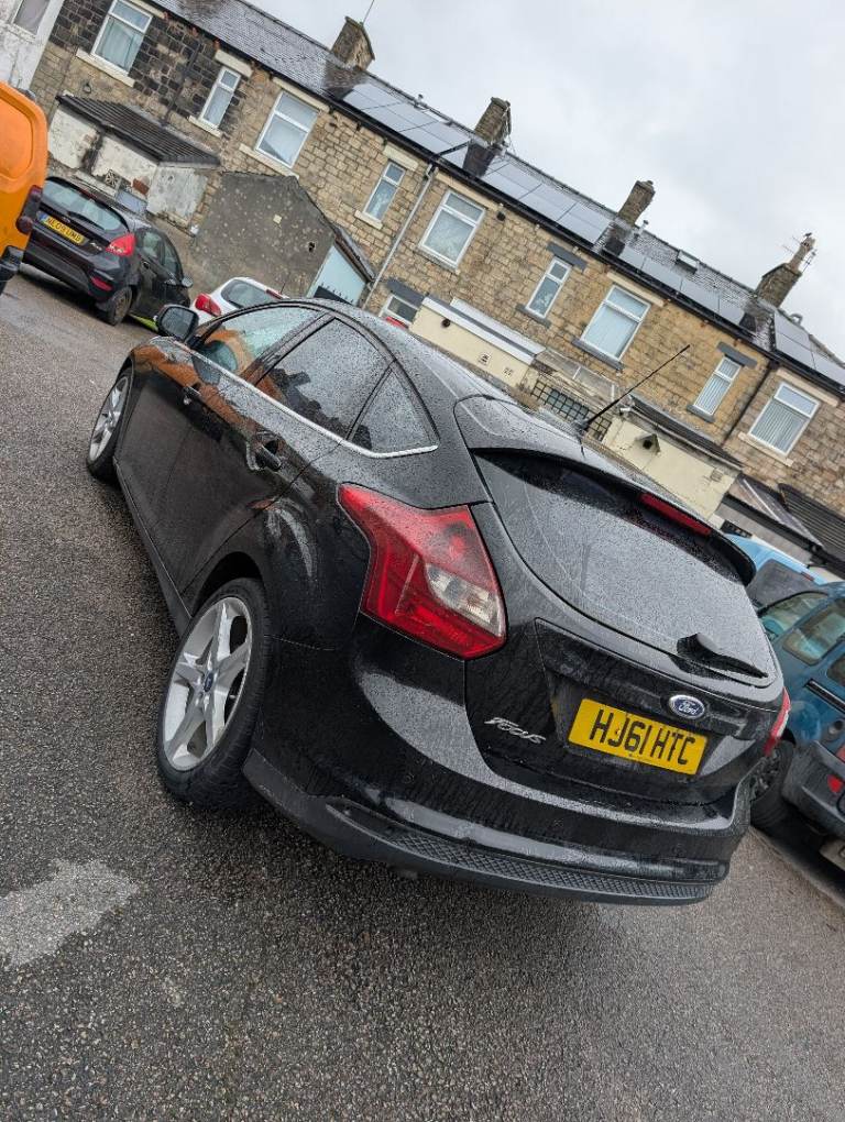 Ford Focus Titanium X Top Spec.